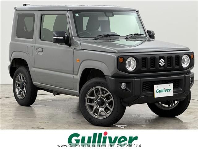 suzuki jimny 2024 CFJ1860154 image 1