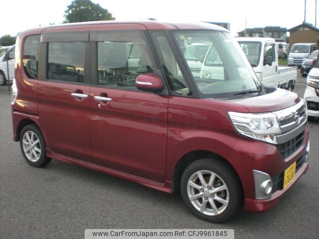 daihatsu tanto 2014 -DAIHATSU 【とちぎ 580ﾑ7681】--Tanto LA600S--0180391---DAIHATSU 【とちぎ 580ﾑ7681】--Tanto LA600S--0180391- image 1