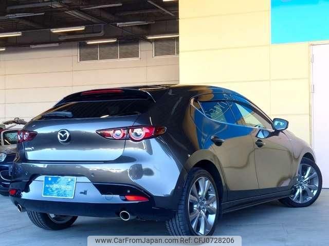 mazda mazda3-fastback 2019 quick_quick_6BA-BP5P_BP5P-100813 image 2