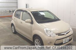 toyota passo 2015 -TOYOTA 【長岡 501ﾎ9899】--Passo KGC30--0222173---TOYOTA 【長岡 501ﾎ9899】--Passo KGC30--0222173-