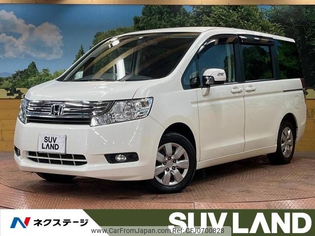 honda stepwagon 2012 -HONDA--Stepwgn DBA-RK1--RK1-1212307---HONDA--Stepwgn DBA-RK1--RK1-1212307- image 1