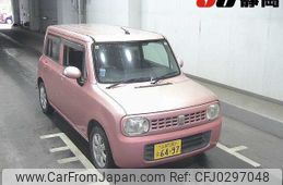 suzuki alto-lapin 2010 -SUZUKI 【山梨 580ﾎ6497】--Alto Lapin HE22S--HE22S-182630---SUZUKI 【山梨 580ﾎ6497】--Alto Lapin HE22S--HE22S-182630-