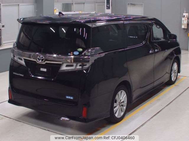 toyota vellfire 2018 -TOYOTA--Vellfire DBA-AGH30W--AGH30-0175856---TOYOTA--Vellfire DBA-AGH30W--AGH30-0175856- image 2