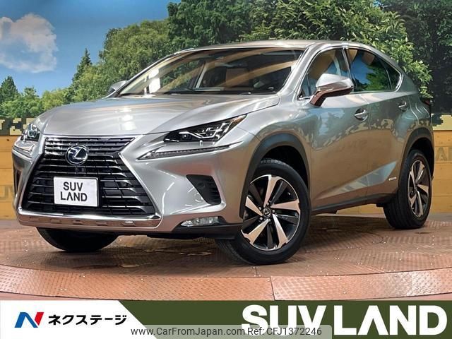 lexus nx 2017 quick_quick_AYZ10_AYZ10-1016793 image 1