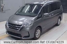 nissan serena 2019 -NISSAN--Serena DAA-GC27--GC27-051930---NISSAN--Serena DAA-GC27--GC27-051930-