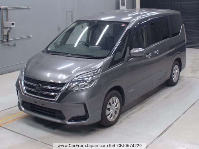 nissan serena 2019 -NISSAN--Serena DAA-GC27--GC27-051930---NISSAN--Serena DAA-GC27--GC27-051930- image 1