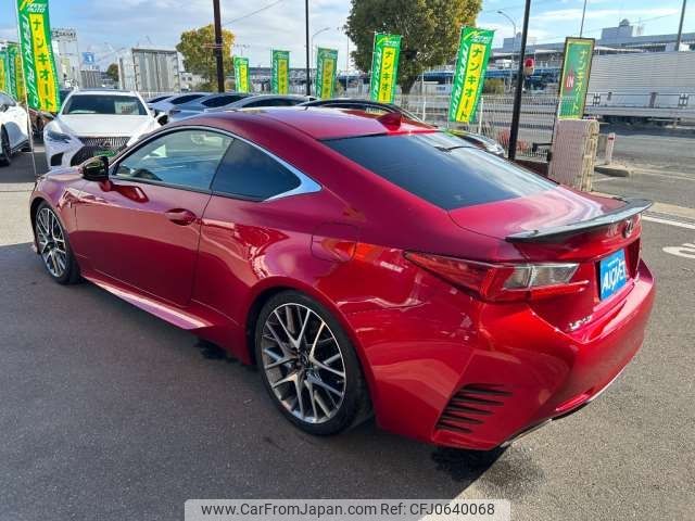 lexus rc 2017 -LEXUS--Lexus RC DBA-ASC10--ASC10-6001102---LEXUS--Lexus RC DBA-ASC10--ASC10-6001102- image 2