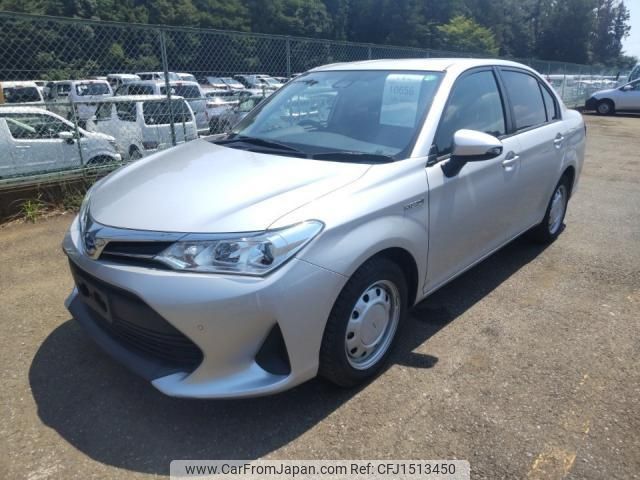 toyota corolla-axio 2020 CFJ1513450 image 1