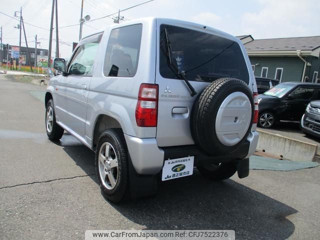 mitsubishi pajero-mini 2009 -MITSUBISHI--Pajero mini H58A--0807995---MITSUBISHI--Pajero mini H58A--0807995- image 2