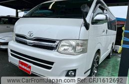 toyota hiace-wagon 2012 CFJ1612692