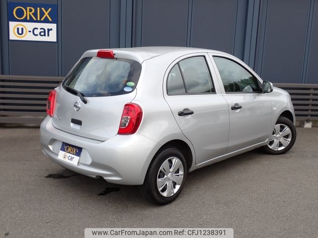 nissan march 2018 -NISSAN--March DBA-K13--K13-077025---NISSAN--March DBA-K13--K13-077025- image 2