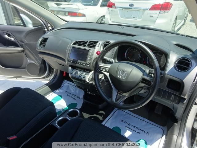 2008 Honda Stream DBA-RN6 2WD - Car Price $5,976