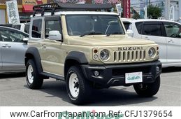 suzuki jimny-sierra 2022 -SUZUKI--Jimny Sierra 3BA-JB74W--JB74W-171048---SUZUKI--Jimny Sierra 3BA-JB74W--JB74W-171048-