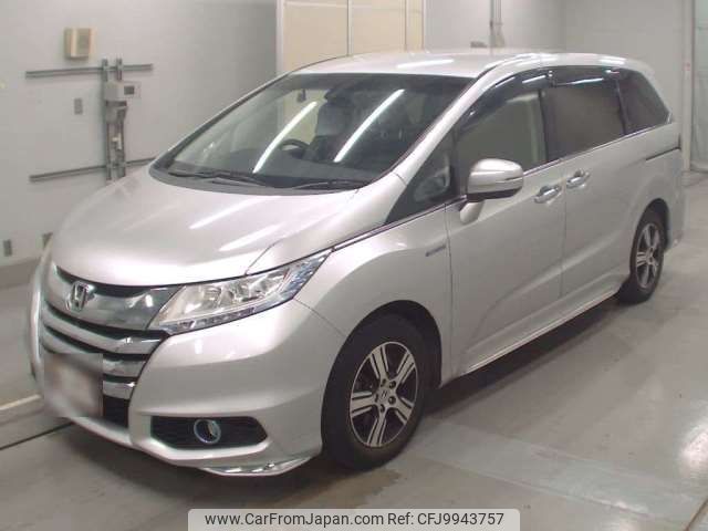 honda odyssey 2016 -HONDA--Odyssey DAA-RC4--RC4-1018053---HONDA--Odyssey DAA-RC4--RC4-1018053- image 1