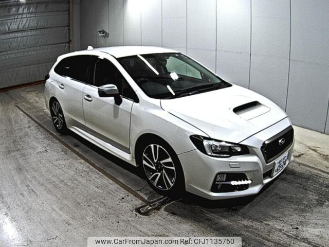 subaru levorg 2017 -SUBARU 【福井 300ま6524】--Levorg VM4-092195---SUBARU 【福井 300ま6524】--Levorg VM4-092195- image 1