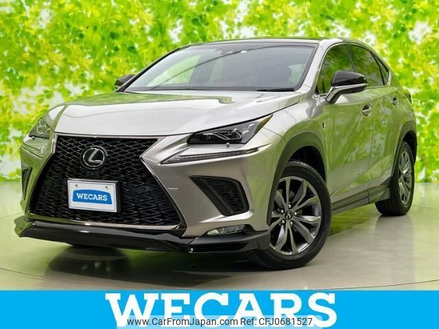 lexus nx 2017 quick_quick_DAA-AYZ10_AYZ10-1017455 image 1