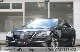toyota crown-hybrid 2014 quick_quick_DAA-AWS210_AWS210-6062886