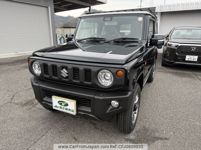 suzuki jimny 2025 -SUZUKI--Jimny 3BA-JB64W--JB64W-378***---SUZUKI--Jimny 3BA-JB64W--JB64W-378***- image 1