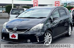 toyota prius-α 2011 -TOYOTA--Prius α DAA-ZVW41W--ZVW41-3016090---TOYOTA--Prius α DAA-ZVW41W--ZVW41-3016090-