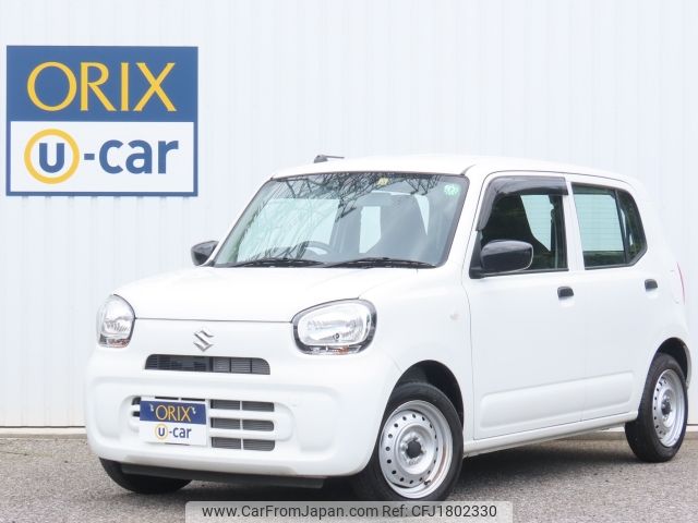 suzuki alto 2022 CFJ1802330 image 1