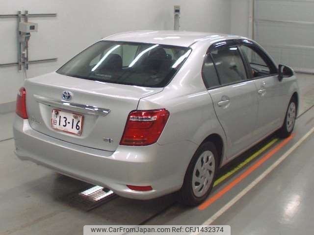 toyota corolla-axio 2022 -TOYOTA--Corolla Axio 6AA-NKE165--NKE165-7258855---TOYOTA--Corolla Axio 6AA-NKE165--NKE165-7258855- image 2