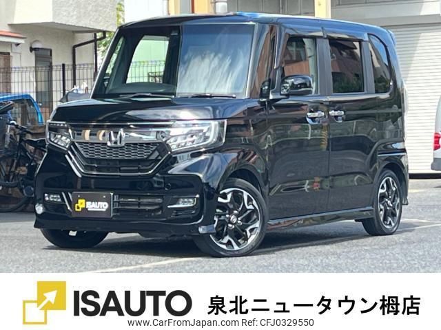 honda n-box 2017 quick_quick_DBA-JF3_JF3-2008656 image 1