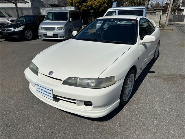 honda integra 1999 Lot No. 1563051602 image 1