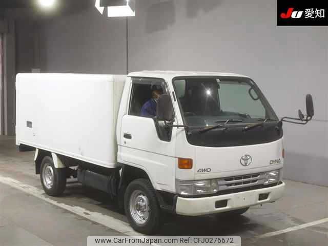 toyota dyna-truck 1998 -TOYOTA--Dyna LY161-0007815---TOYOTA--Dyna LY161-0007815- image 1