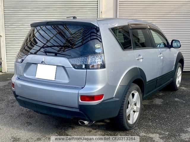 mitsubishi outlander 2007 TE1112 image 1