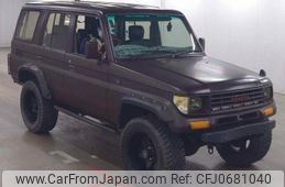 toyota land-cruiser-prado 1995 quick_quick_KD-KZJ78W_0035560