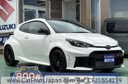 toyota yaris 2025 CFJ1554219