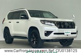 toyota land-cruiser-prado 2021 -TOYOTA--Land Cruiser Prado 3BA-TRJ150W--TRJ150-0124919---TOYOTA--Land Cruiser Prado 3BA-TRJ150W--TRJ150-0124919-