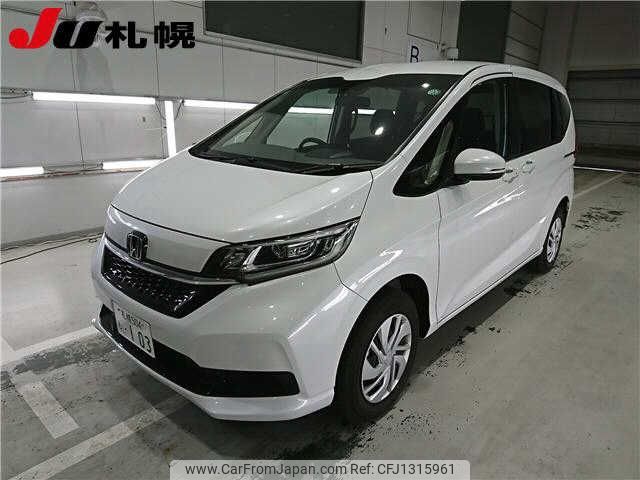honda freed 2024 -HONDA 【札幌 504ﾑ103】--Freed GB6--3205071---HONDA 【札幌 504ﾑ103】--Freed GB6--3205071- image 1
