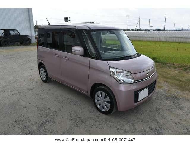 suzuki spacia 2015 quick_quick_MK32S_MK32S-473258 image 2