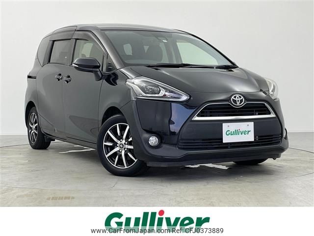 toyota sienta 2017 -TOYOTA--Sienta DBA-NSP170G--NSP170-7138051---TOYOTA--Sienta DBA-NSP170G--NSP170-7138051- image 1