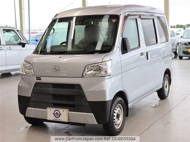 daihatsu hijet-van 2019 -DAIHATSU--Hijet Van EBD-S321V--S321V-0409802---DAIHATSU--Hijet Van EBD-S321V--S321V-0409802- image 1