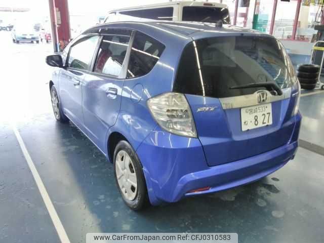 honda fit-hybrid 2011 TE3857 image 1