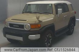 toyota fj-cruiser 2011 CFJ1526844