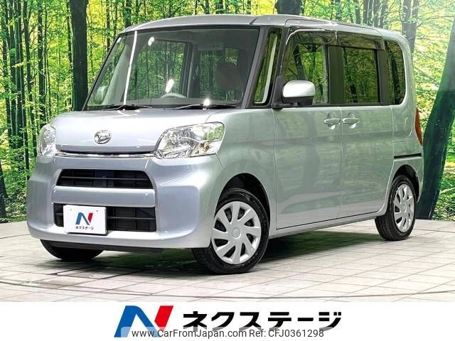 daihatsu tanto 2015 -DAIHATSU--Tanto DBA-LA600S--LA600S-0297322---DAIHATSU--Tanto DBA-LA600S--LA600S-0297322- image 1