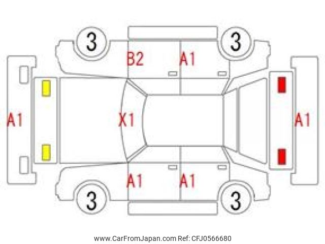 toyota harrier 2023 -TOYOTA--Harrier 6AA-AXUH80--AXUH80-0060197---TOYOTA--Harrier 6AA-AXUH80--AXUH80-0060197- image 2