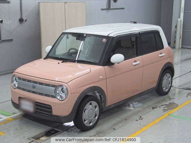 suzuki alto-lapin 2016 CFJ1824900 image 1