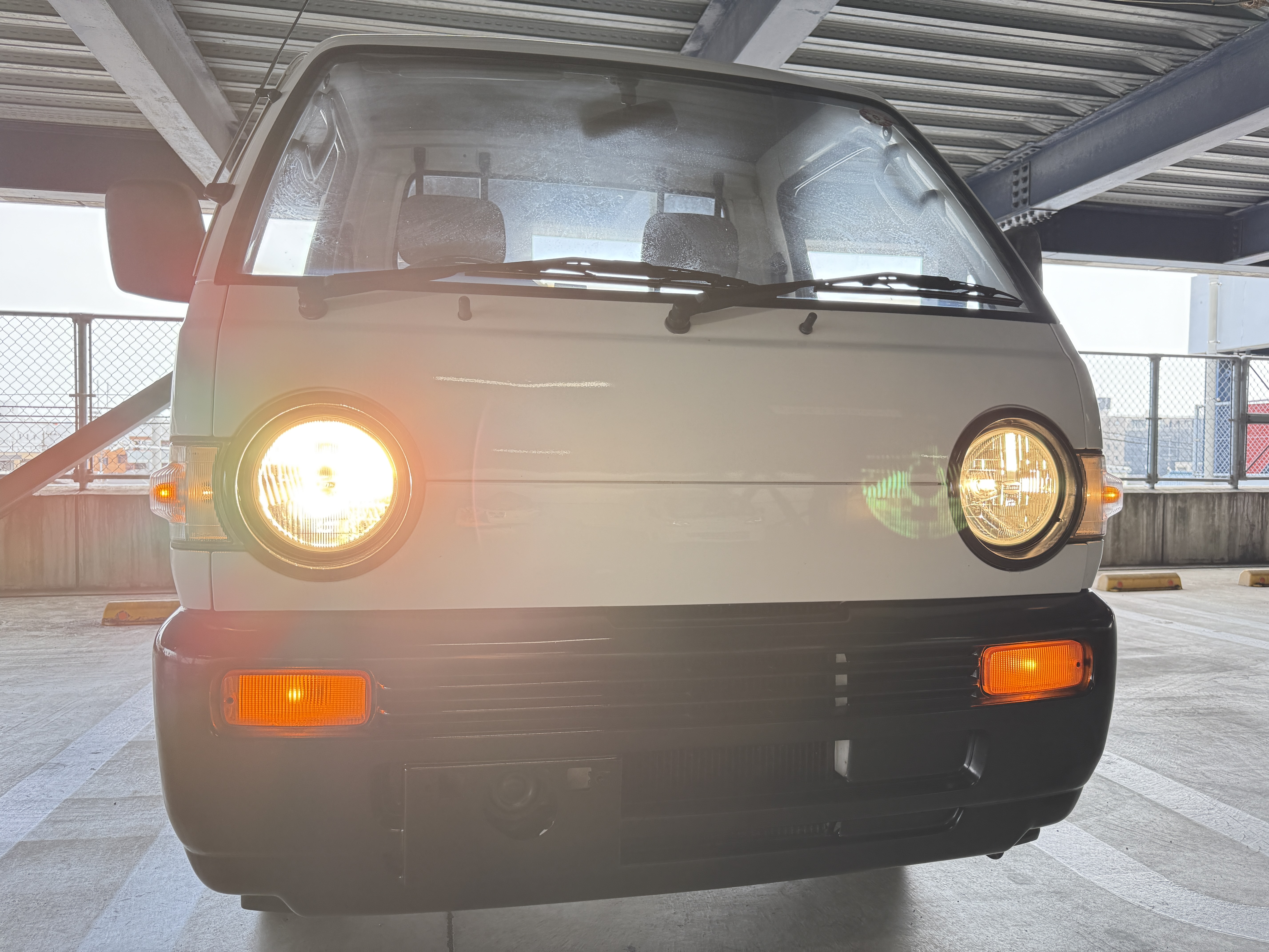 1992 Suzuki Carry Truck DD51T 4WD - Car Price $2,498