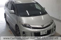 toyota estima 2013 -TOYOTA 【市原 300ｽ5198】--Estima ACR50W-0168886---TOYOTA 【市原 300ｽ5198】--Estima ACR50W-0168886-