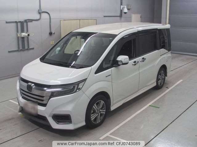 honda stepwagon 2018 -HONDA--Stepwgn 6AA-RP5--RP5-1061229---HONDA--Stepwgn 6AA-RP5--RP5-1061229- image 1