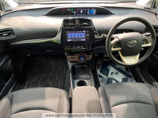 toyota prius 2017 -TOYOTA--Prius DAA-ZVW50--ZVW50-6079091---TOYOTA--Prius DAA-ZVW50--ZVW50-6079091- image 2