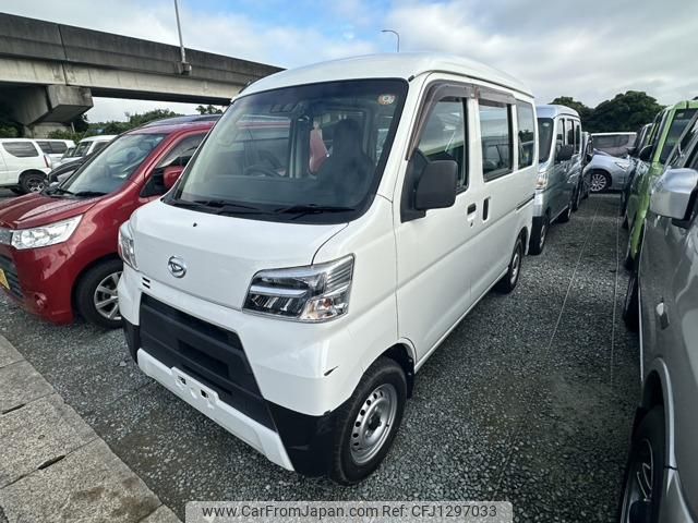 daihatsu hijet-cargo 2020 quick_quick_EBD-S321V_S321V-0443096 image 1