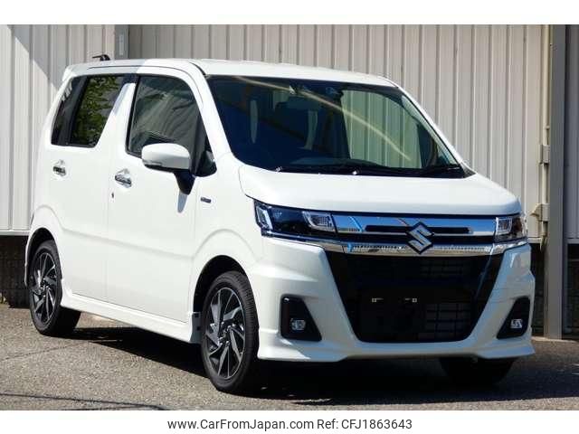 suzuki wagon-r 2025 CFJ1863643 image 2