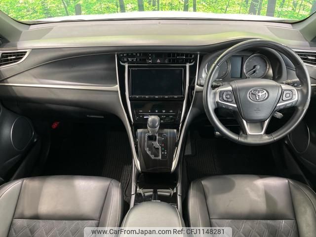 toyota harrier 2017 quick_quick_ZSU60W_ZSU60-0122411 image 2