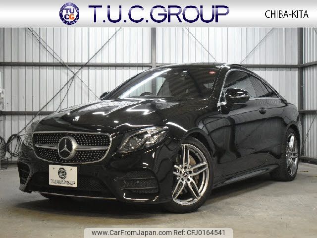 mercedes-benz e-class 2018 -MERCEDES-BENZ--Benz E Class RBA-238342C--WDD2383422F045440---MERCEDES-BENZ--Benz E Class RBA-238342C--WDD2383422F045440- image 1