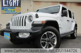 jeep wrangler 2021 CFJ1544726